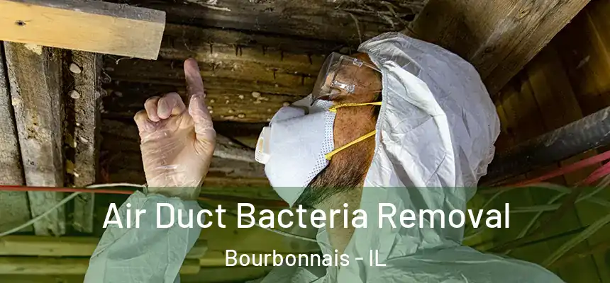  Air Duct Bacteria Removal Bourbonnais - IL