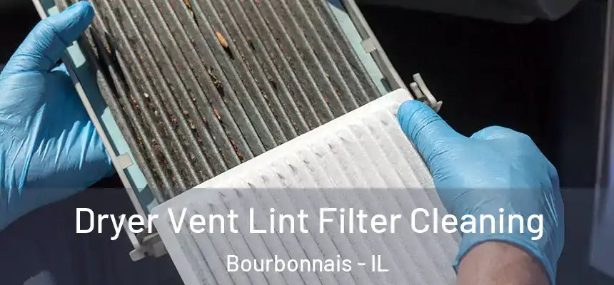 Dryer Vent Lint Filter Cleaning Bourbonnais - IL