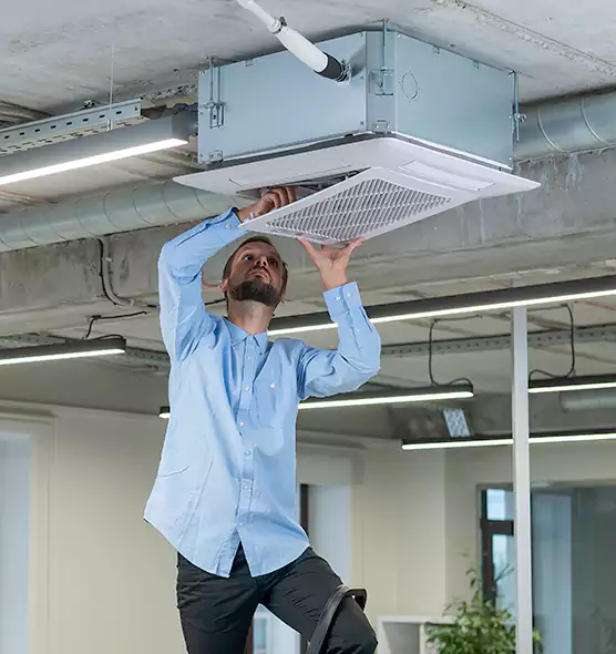 Professional Air Duct Cleaners in Bourbonnais, IL