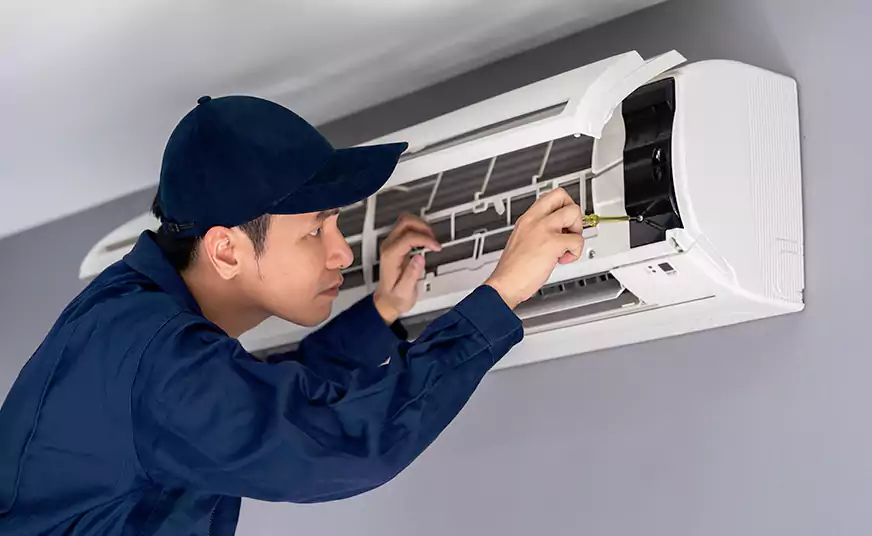AC Duct Cleaning Bourbonnais