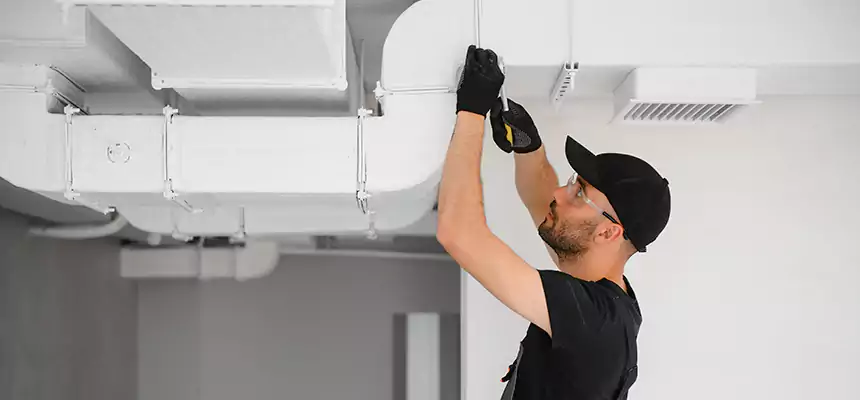 Our Air Duct Cleaning Services in Bourbonnais, IL