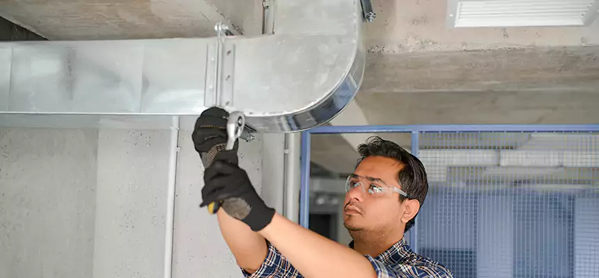 Our Air Duct Installation Services in Bourbonnais, IL