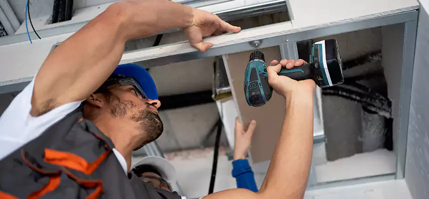 Our Apartment Air Duct Cleaning Services in Bourbonnais, IL