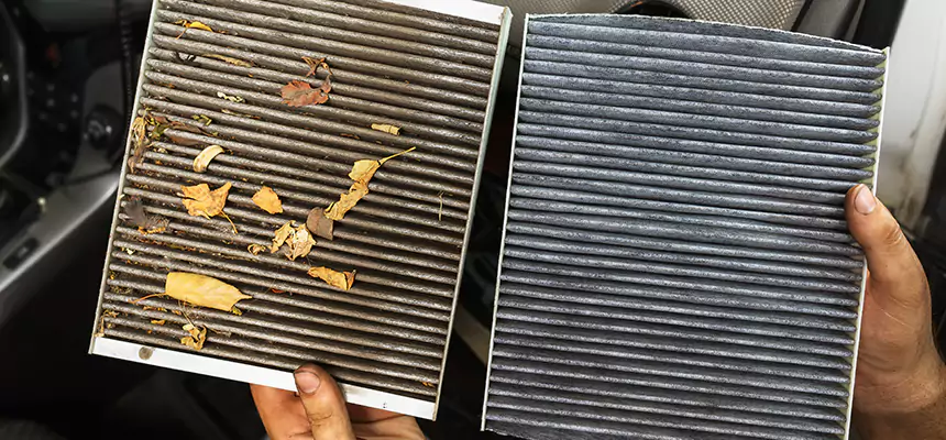 Our Dryer Vent Lint Filter Cleaning Services in Bourbonnais, IL