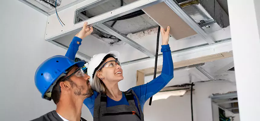 Reliable Green Air Duct Cleaning Services in Bourbonnais