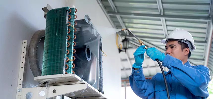 Our Energy-Efficient HVAC Cleaning Services in Bourbonnais, IL