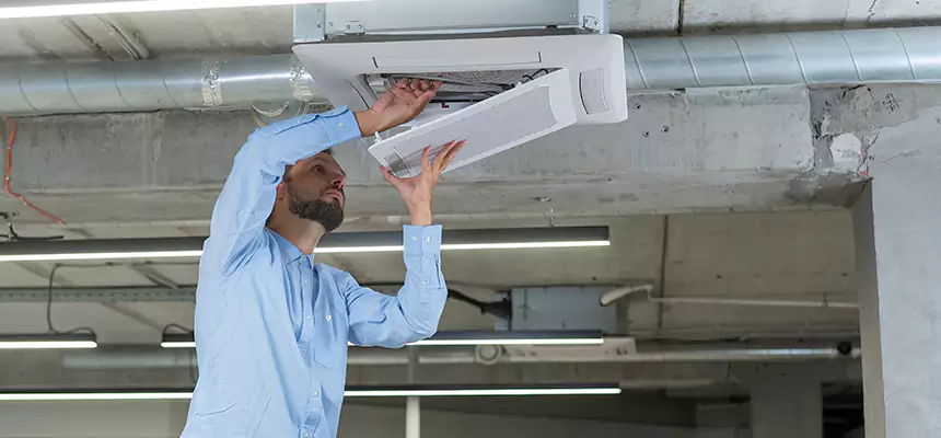 Our Energy Recovery Ventilation Cleaning Services in Bourbonnais, IL