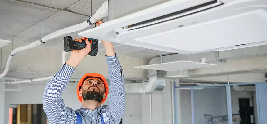 Eco‑Friendly Coil & Plenum Deep Cleaning in Bourbonnais