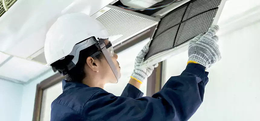 Our Mold & Mildew Removal from Air Ducts Services in Bourbonnais, IL