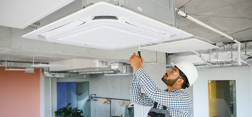 Moisture Control & Condensation Fixes in Duct Systems in Bourbonnais, IL