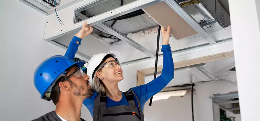 Our Vent Relocation Services in Bourbonnais, IL