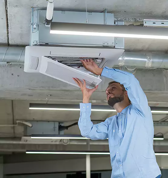 About Air Duct Sealing And Repair in Bourbonnais, IL