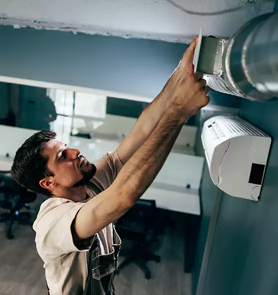 Advanced Air Duct UV Sanitization in Bourbonnais, IL