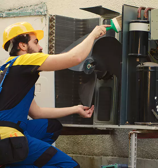 Professional Air Duct Washing Service in Bourbonnais, IL