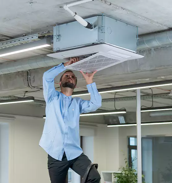 Expert Commercial Air Duct Cleaning in Bourbonnais, IL