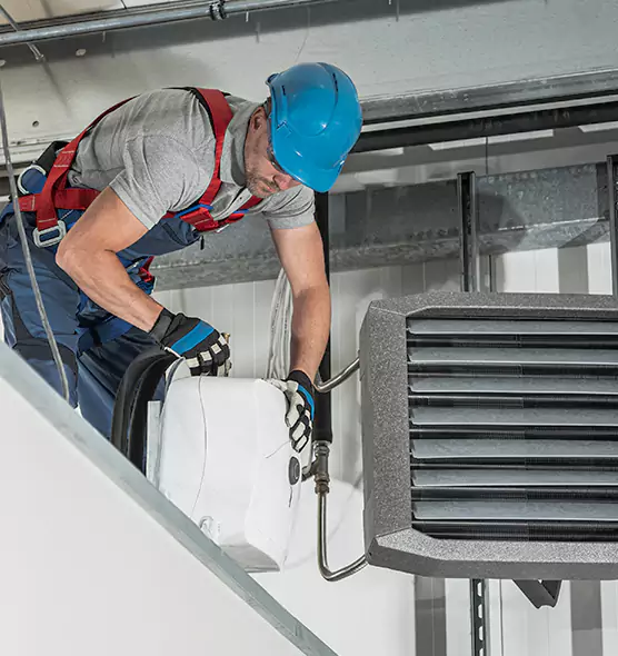 Professional Custom HVAC Ductworkin Bourbonnais, IL