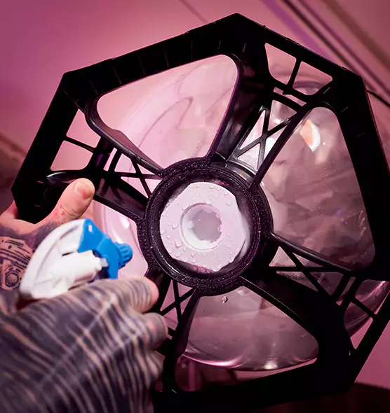 Professional Dryer Vent Sanitization Service in Bourbonnais, IL