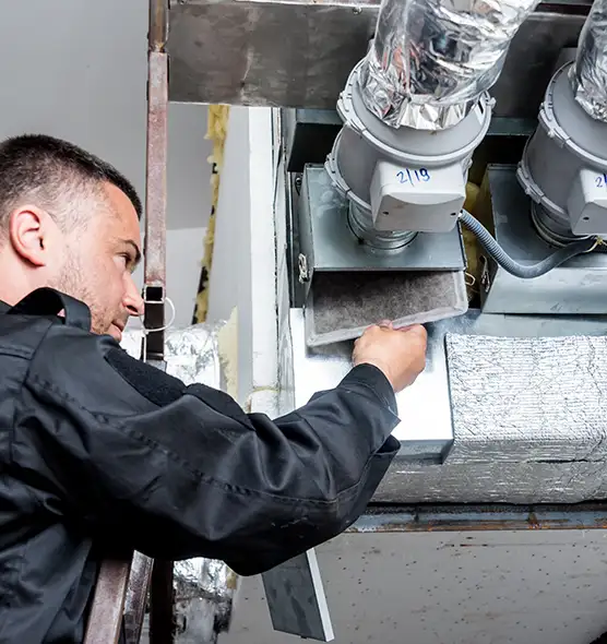Professional Furnace Vent Cleaning in Bourbonnais, IL