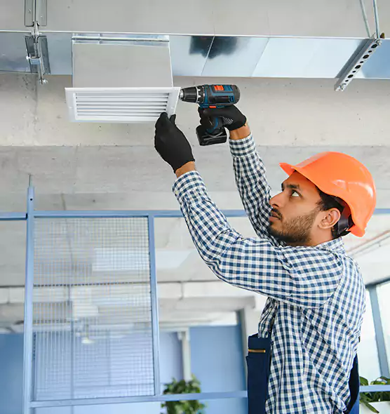 Professional HVAC Duct Cleaning in Bourbonnais, IL