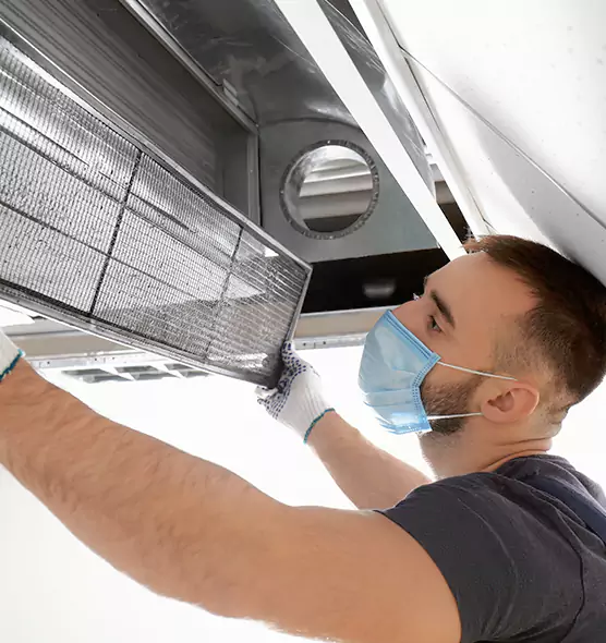 About Remove Smoke Smell From Air Duct in Bourbonnais, IL