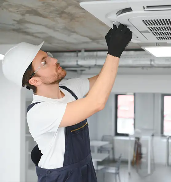 About Spring Air Duct Cleaning in Bourbonnais, IL